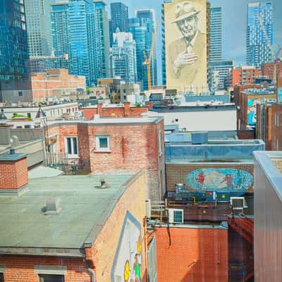 Mural, Canada