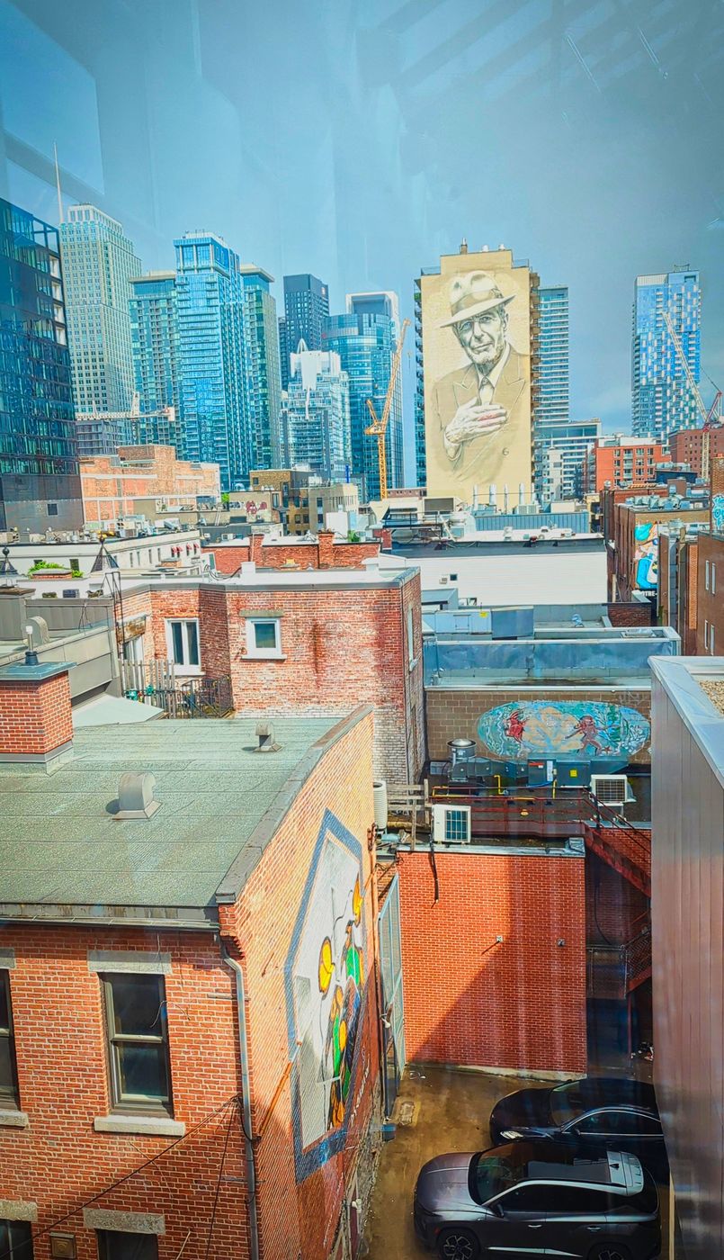 Mural, Canada