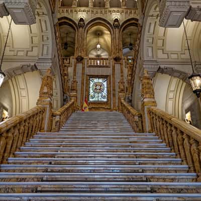 Museo Naval de Madrid, Spain
