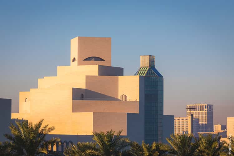 Museum of Islamic Art