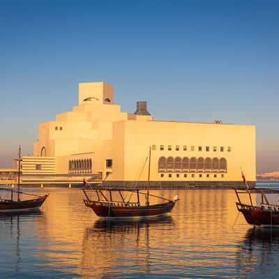 Museum of Islamic Art, Qatar