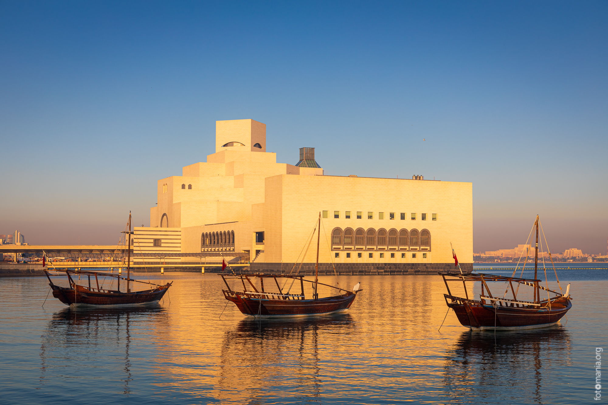 Museum of Islamic Art, Qatar