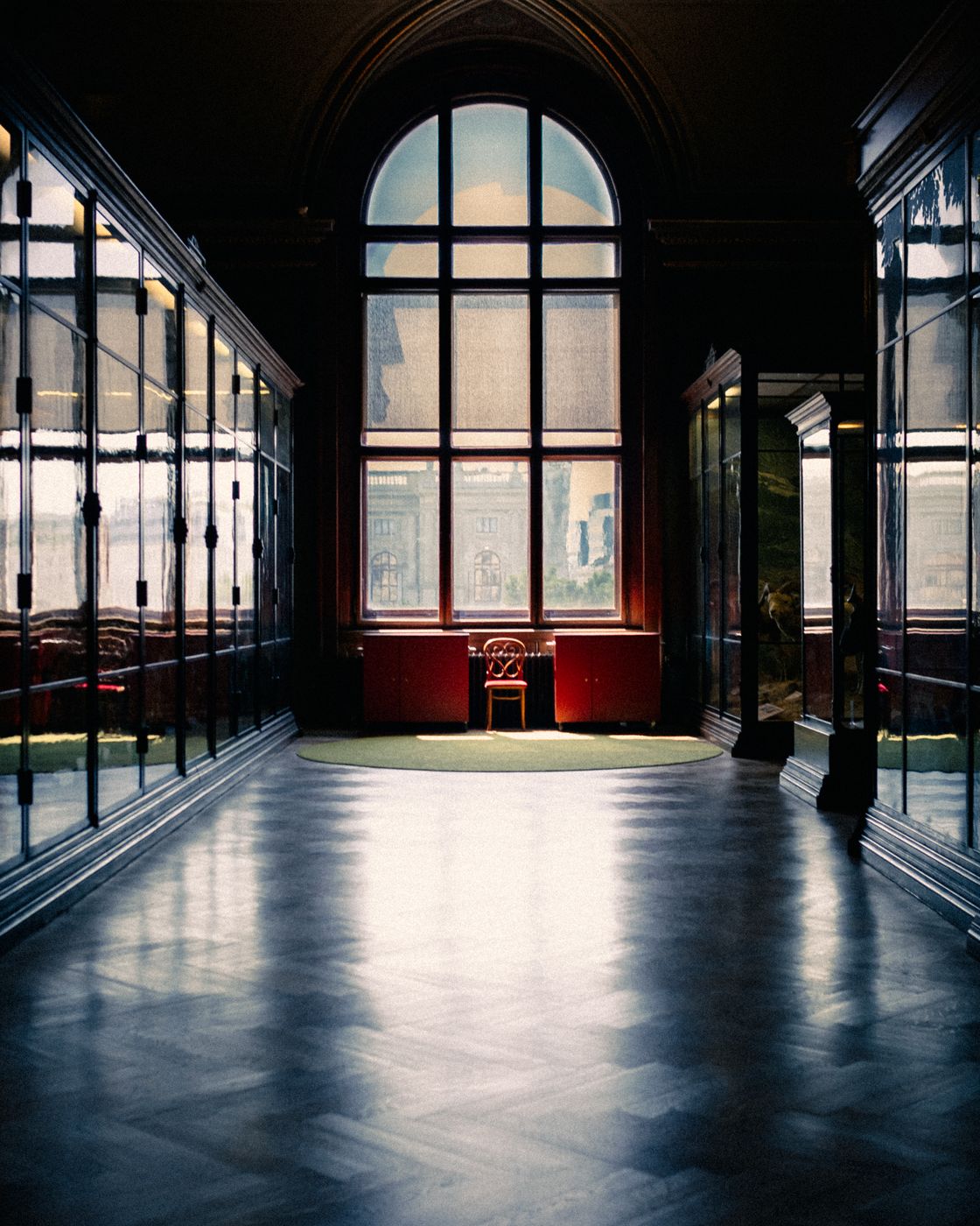 Museum of Natural History and Fine Arts, Vienna, Austria