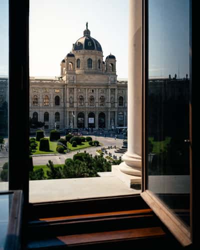 Museum of Natural History and Fine Arts, Vienna