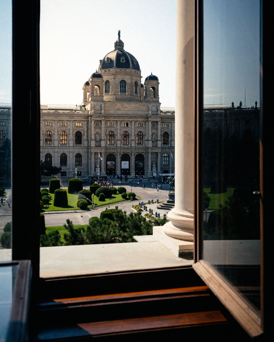Museum of Natural History and Fine Arts, Vienna, Austria