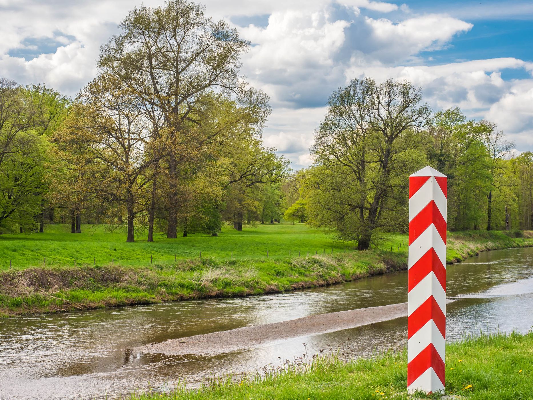 Muskau Park / Fürst Pückler Park, Poland
