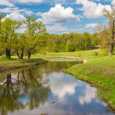 Muskau Park / Fürst Pückler Park, Poland