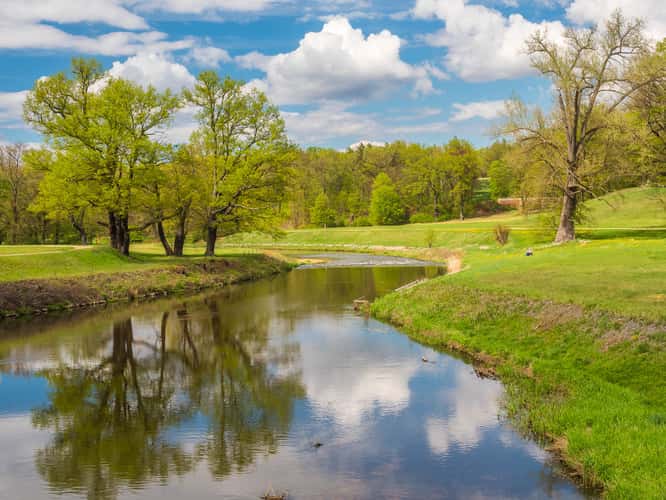 Muskau Park / Fürst Pückler Park