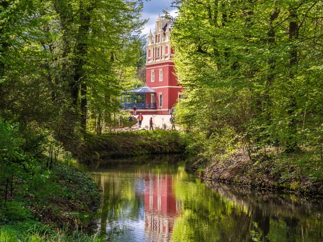 Muskau Park / Fürst Pückler Park