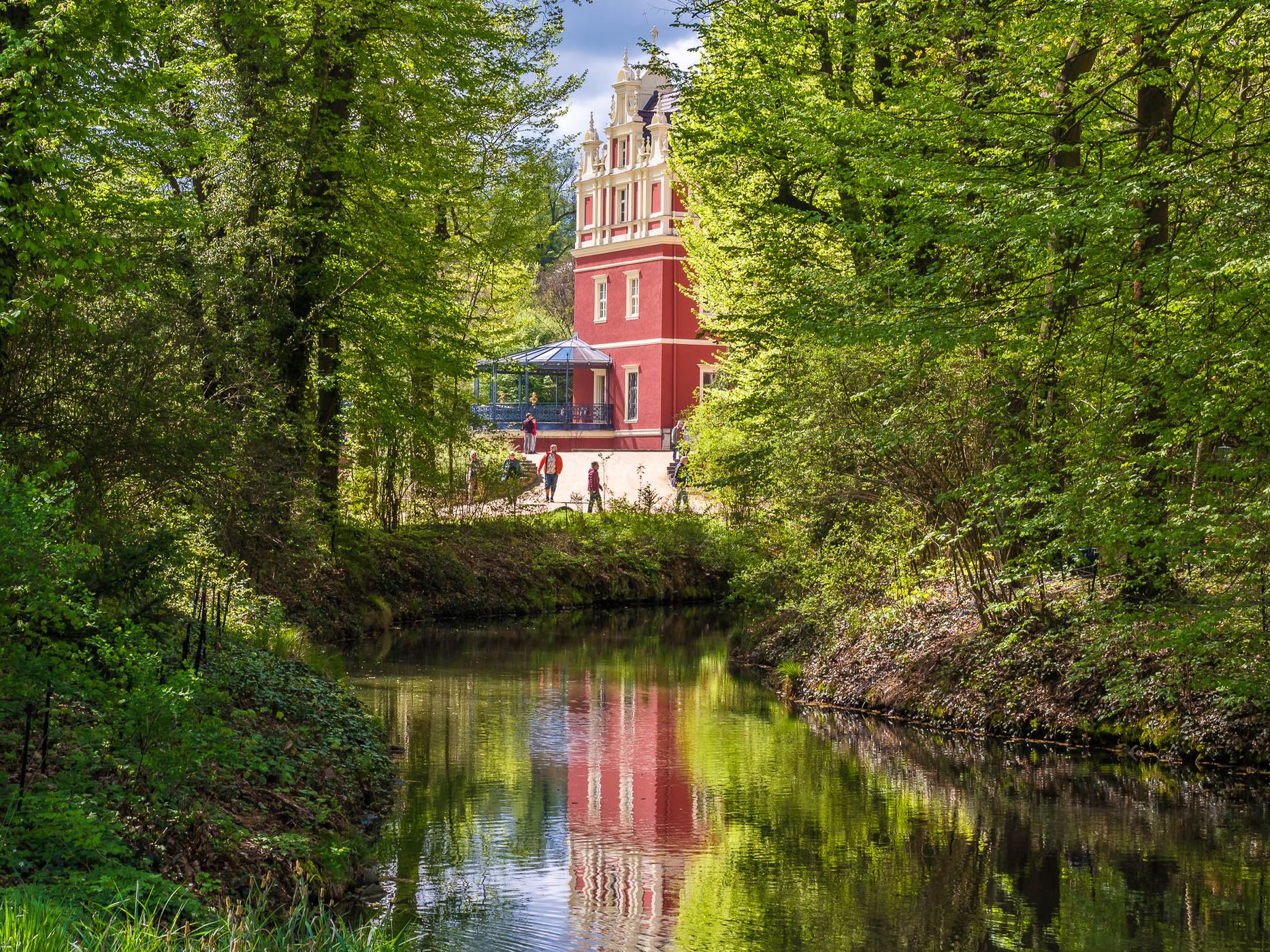 Muskau Park / Fürst Pückler Park, Poland