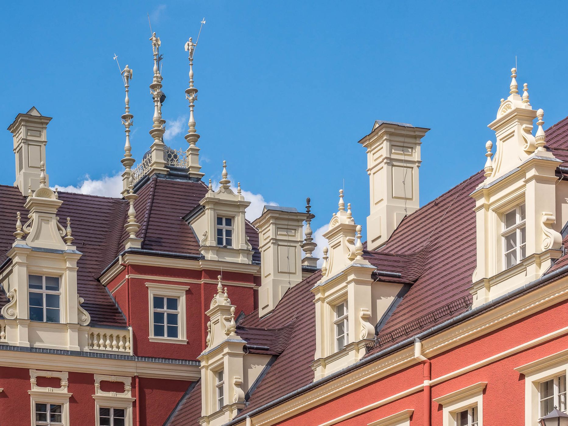 New Muskau Castle, Germany