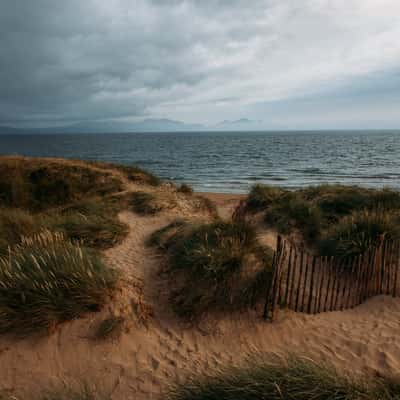 Newborough Nature Reserve View Point, United Kingdom