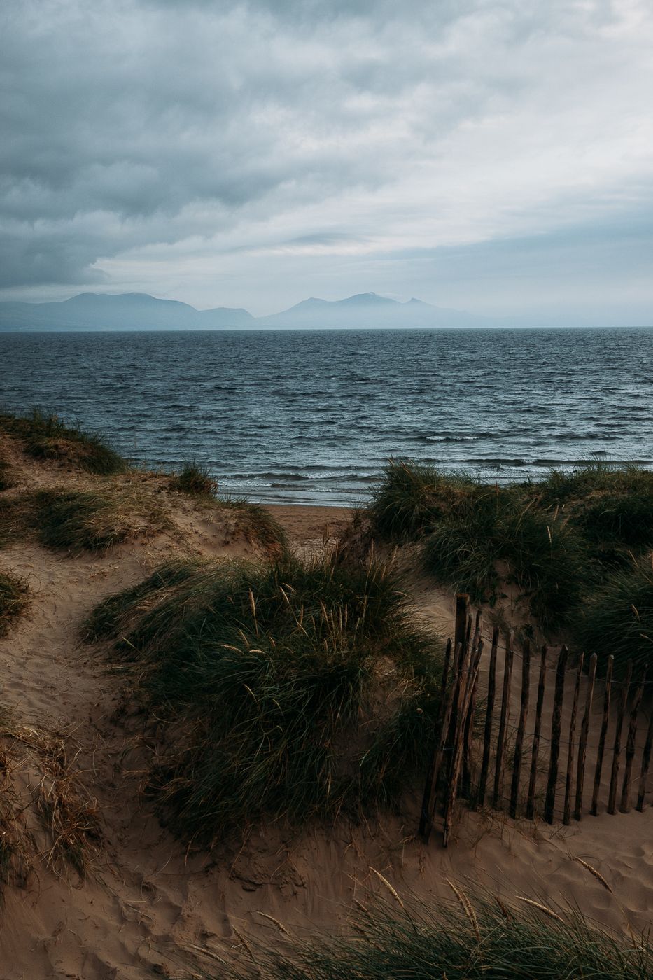 Newborough Nature Reserve View Point, United Kingdom