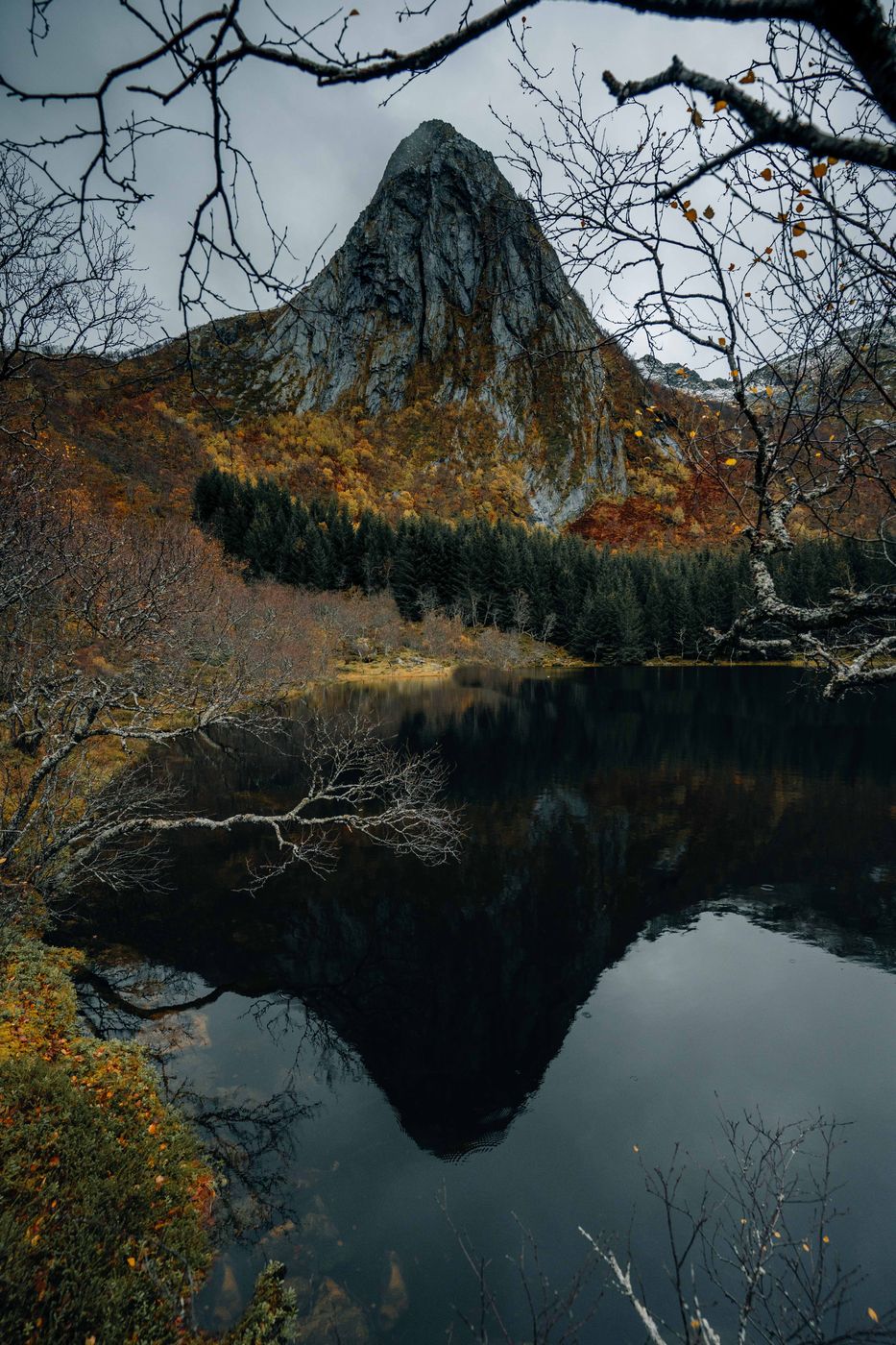 Nøkkåsvatnet, Norway