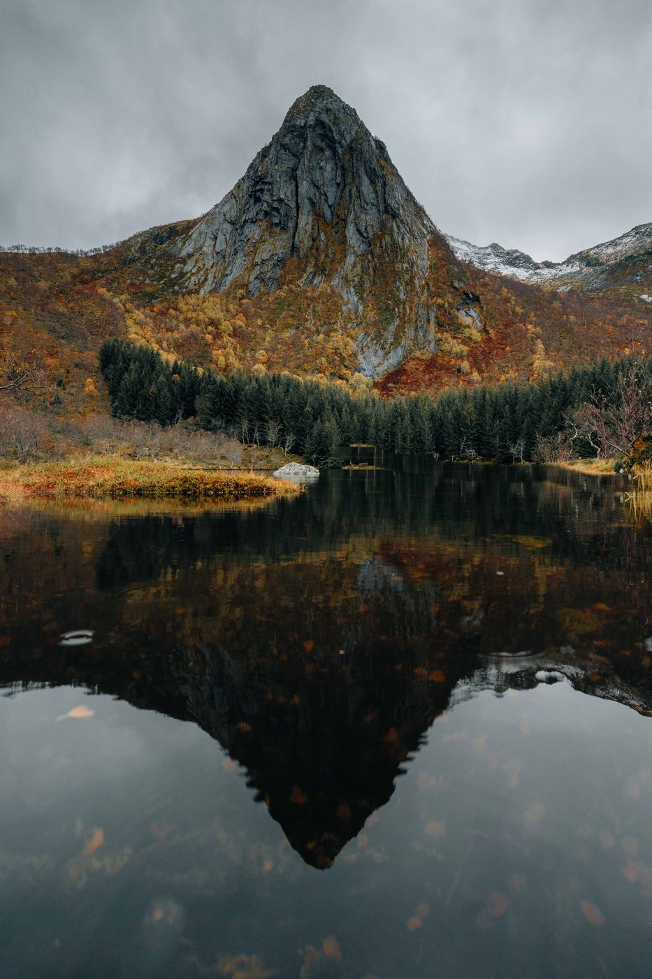 Nøkkåsvatnet, Norway