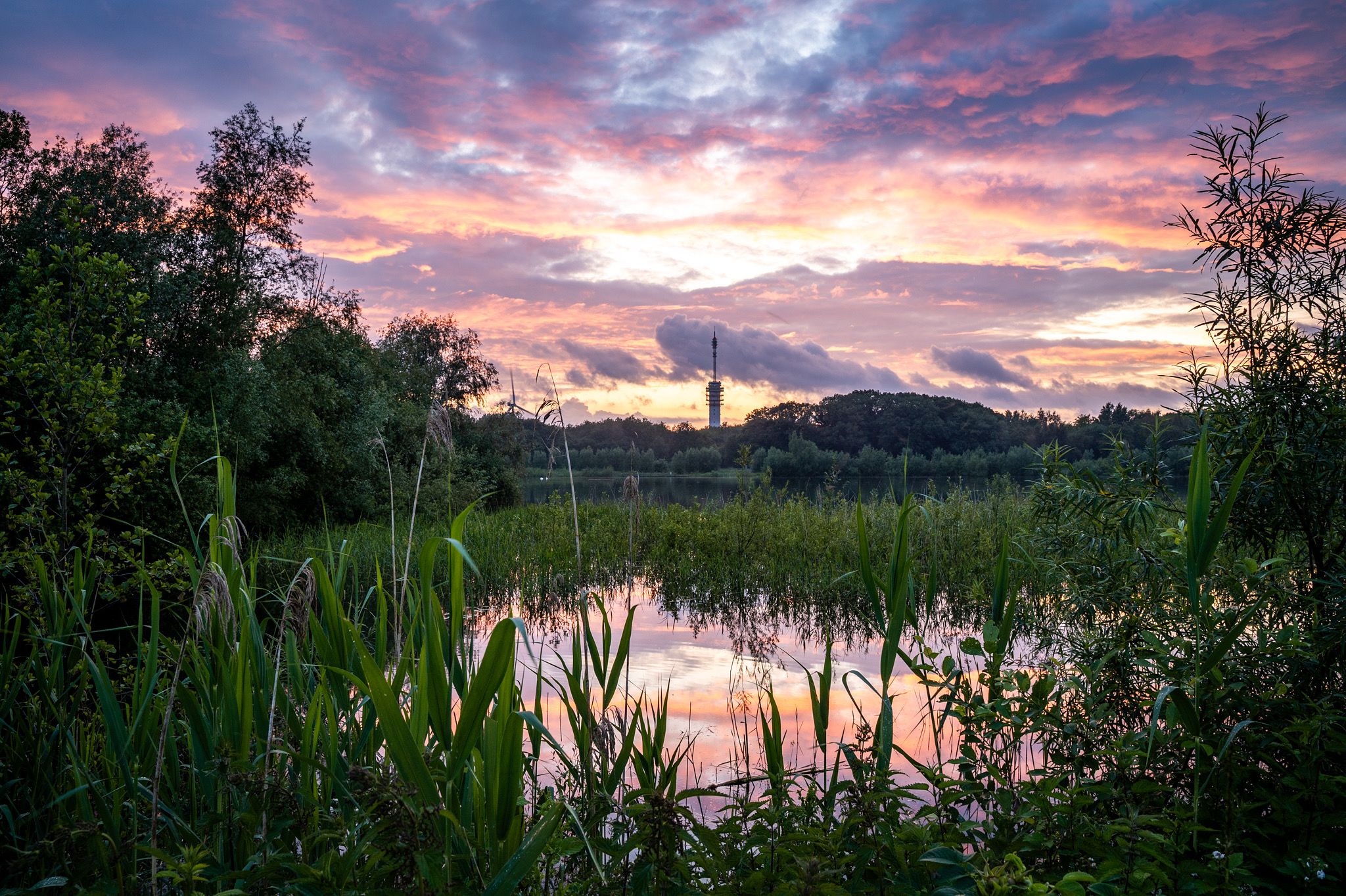 Noorderplas, Netherlands