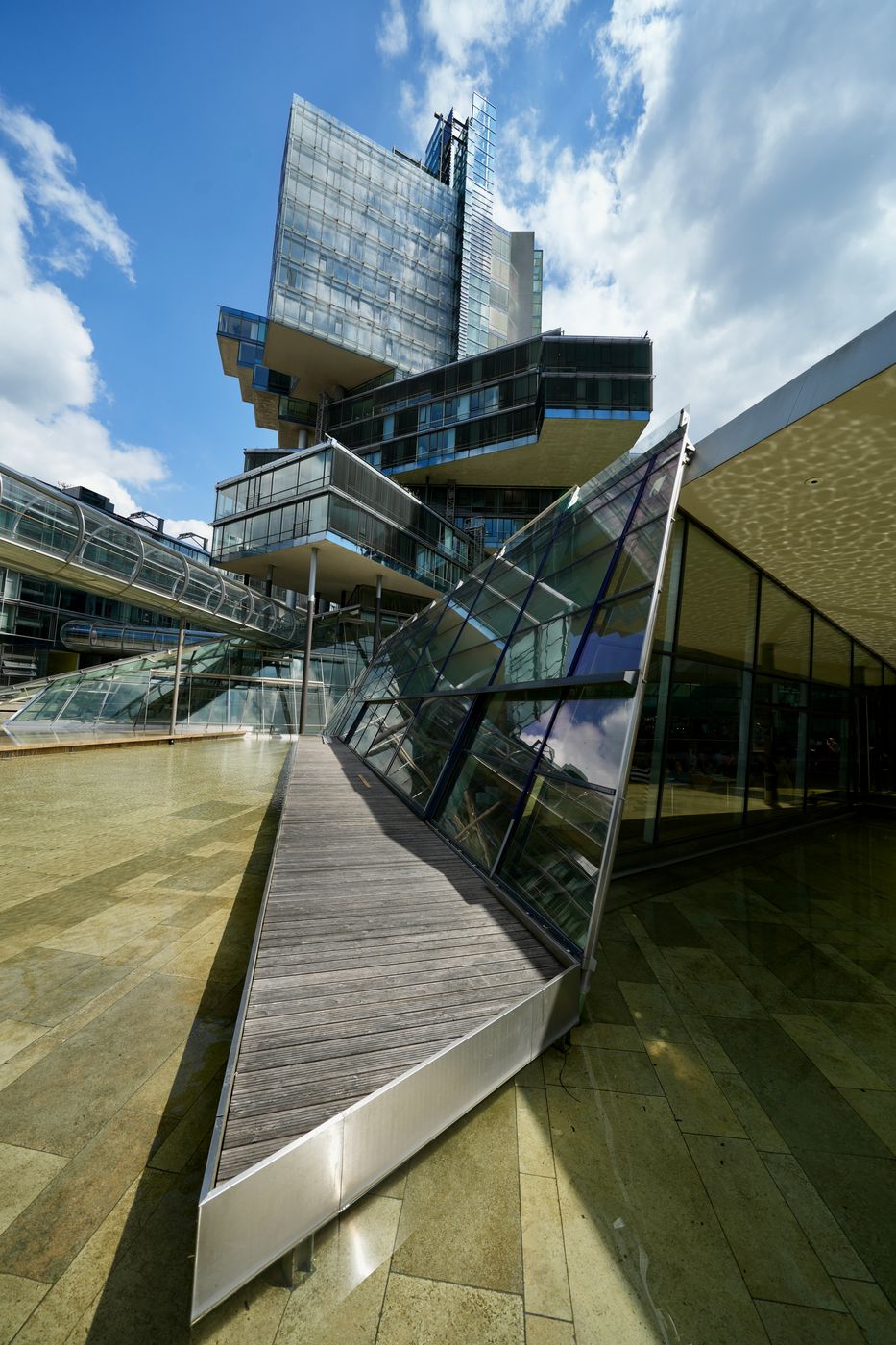 Nord/LB Bank, Hanover, Germany