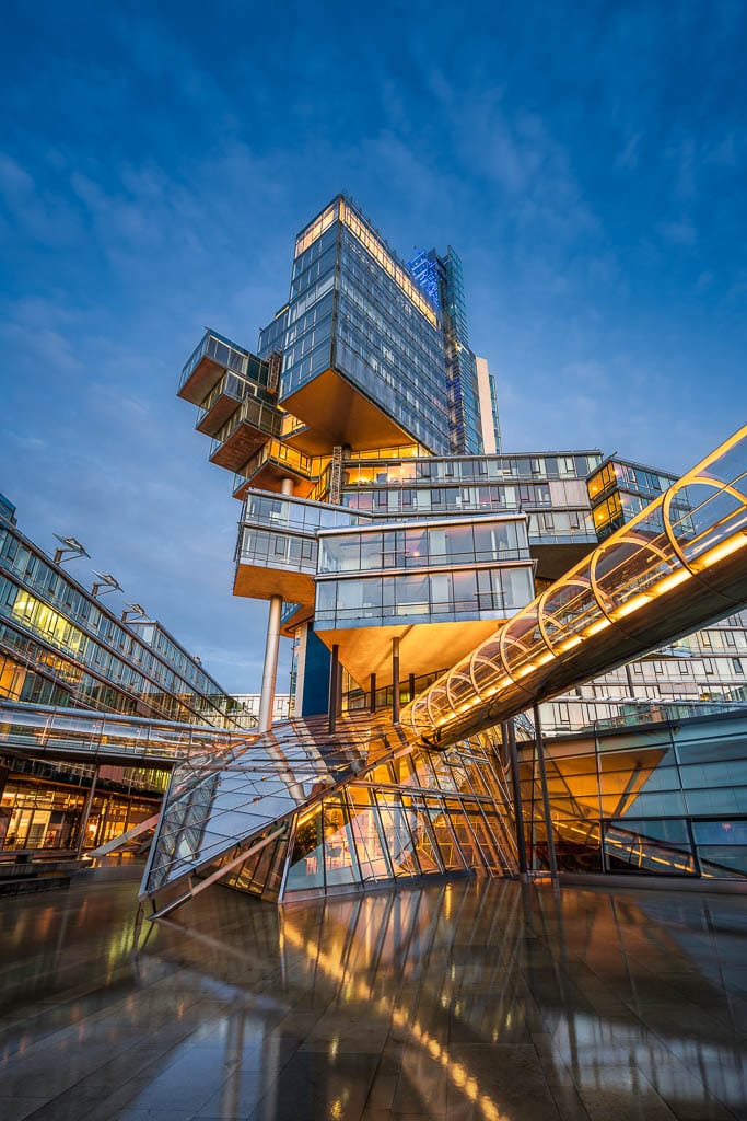 Nord/LB Bank, Hanover, Germany