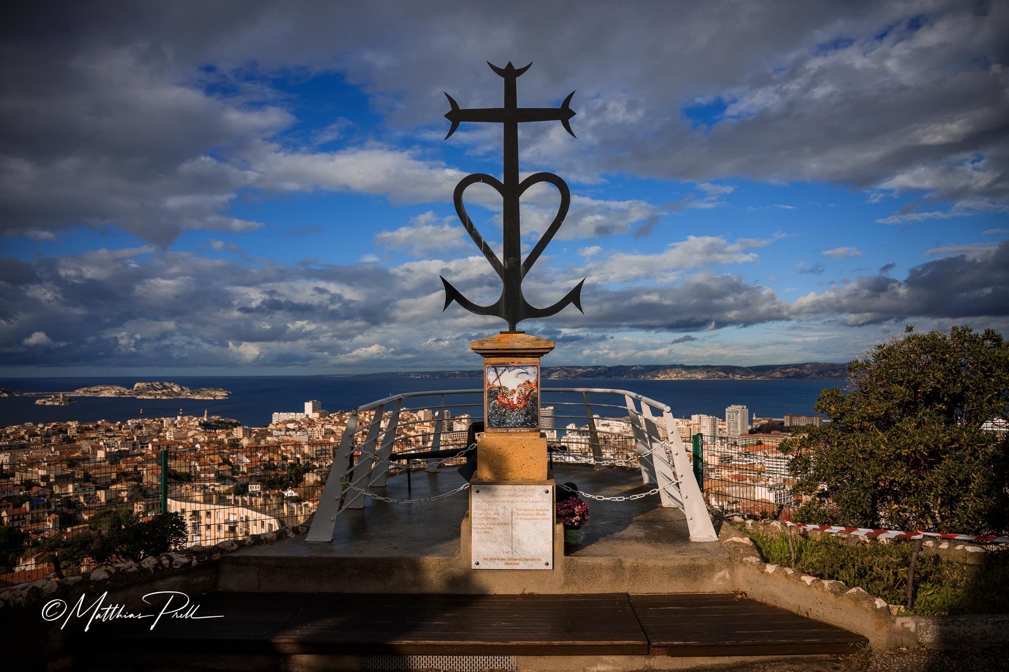 Notre-Dame de la Garde, Marseille, France