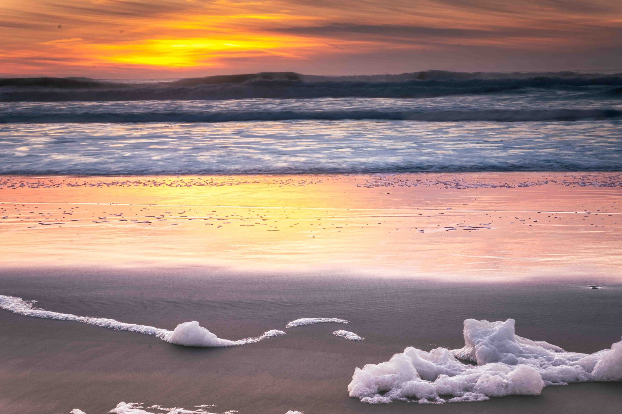 Ocean Beach, USA