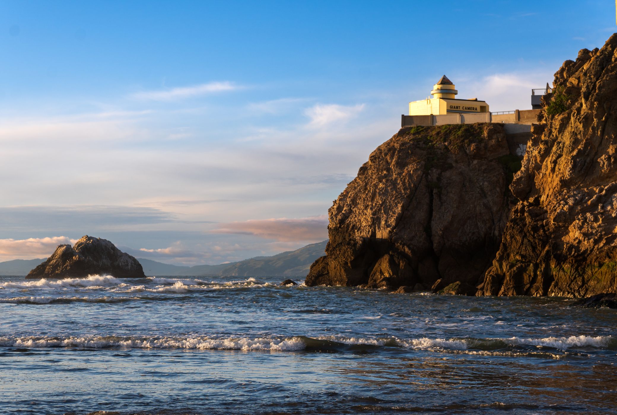 Ocean Beach, USA