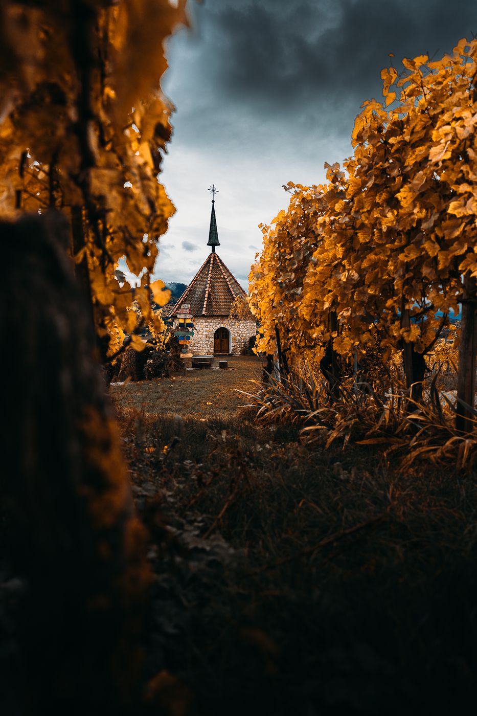 Ölbergkapelle, Germany