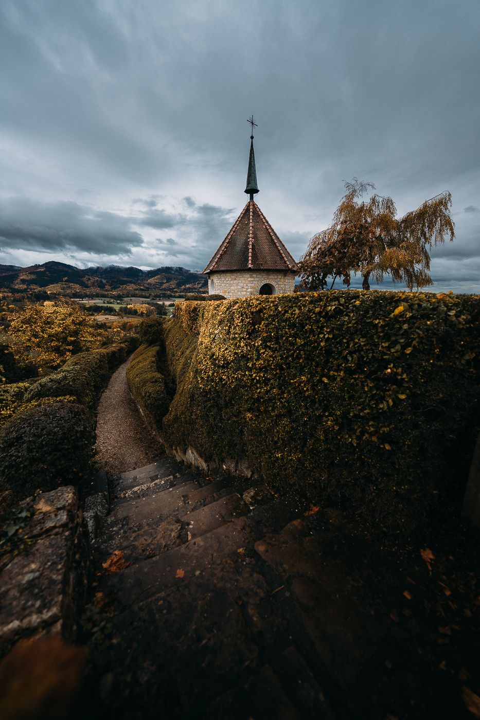 Ölbergkapelle, Germany