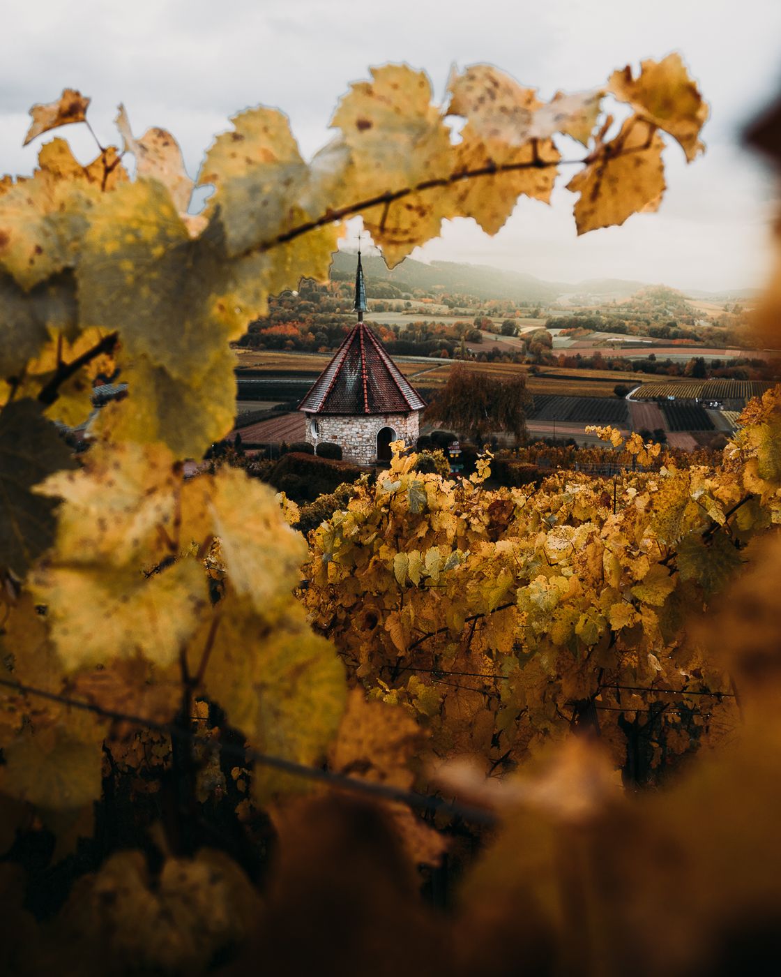 Ölbergkapelle, Germany