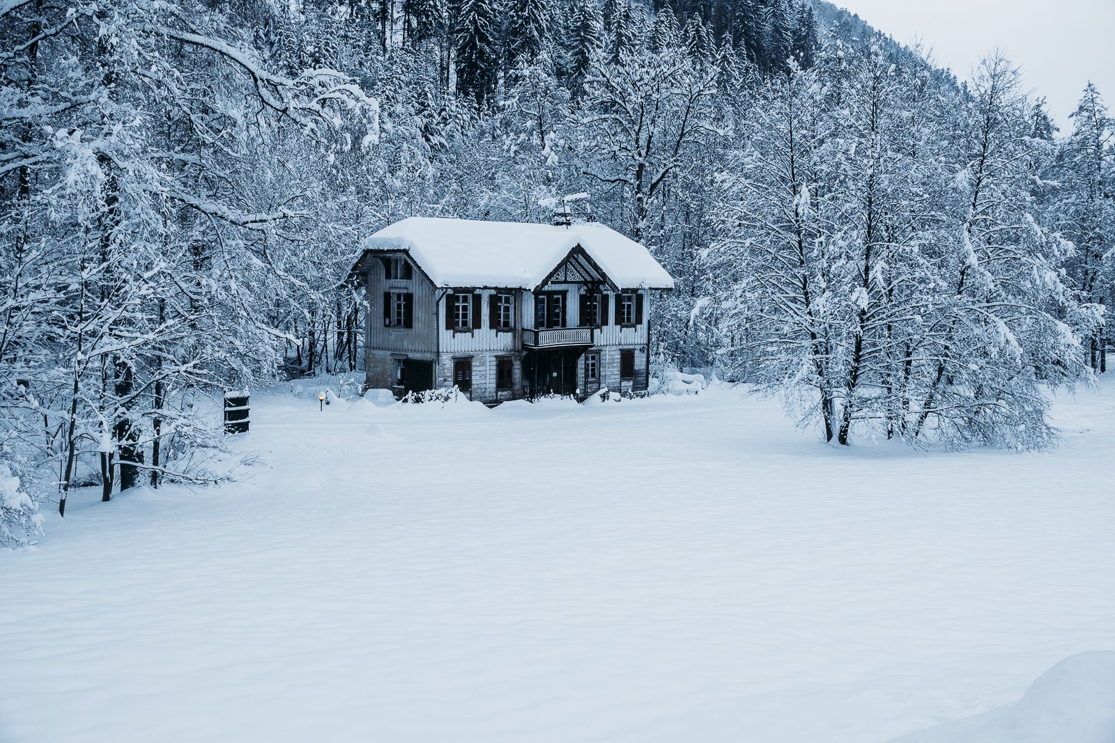 Old Black Forestal House, Germany