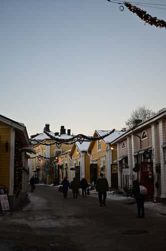 Old Porvoo