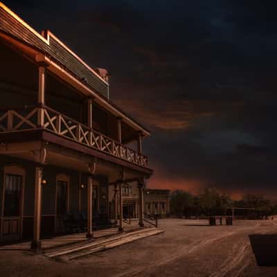 Old Tucson, USA