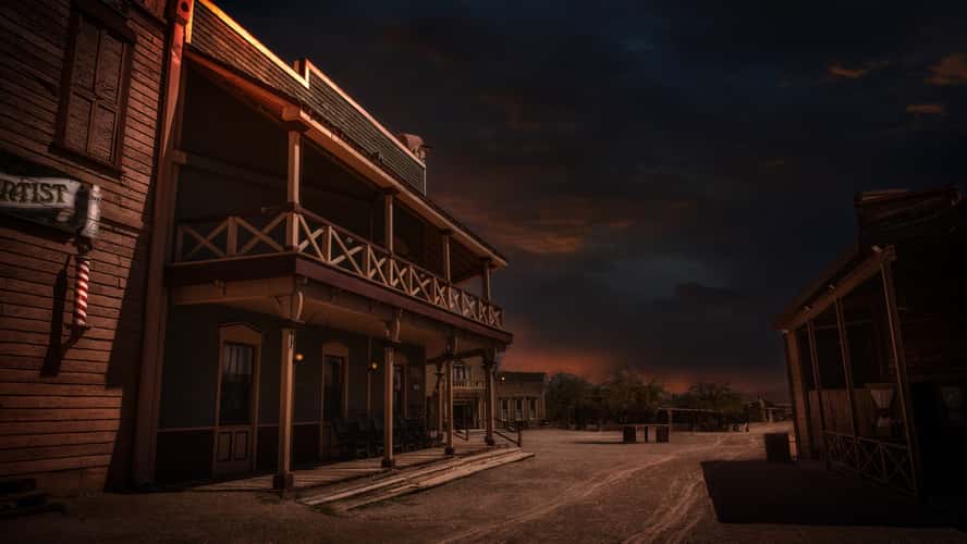 Old Tucson