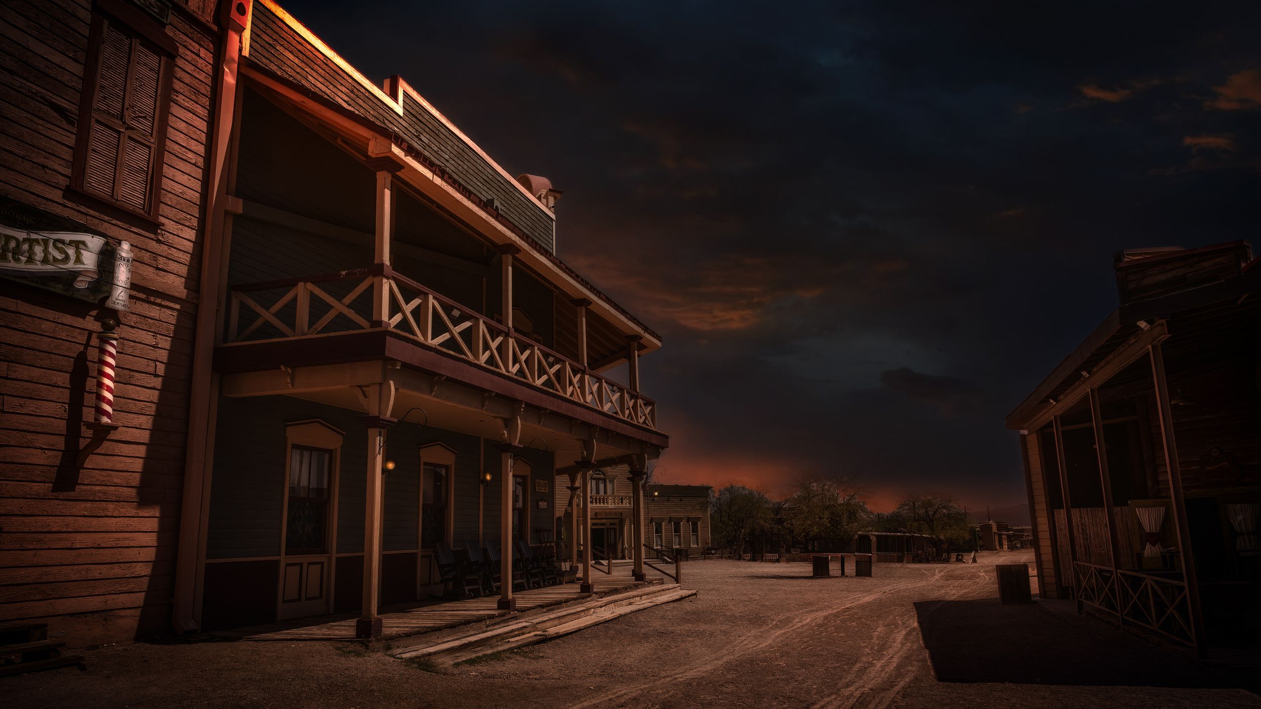 Old Tucson, USA
