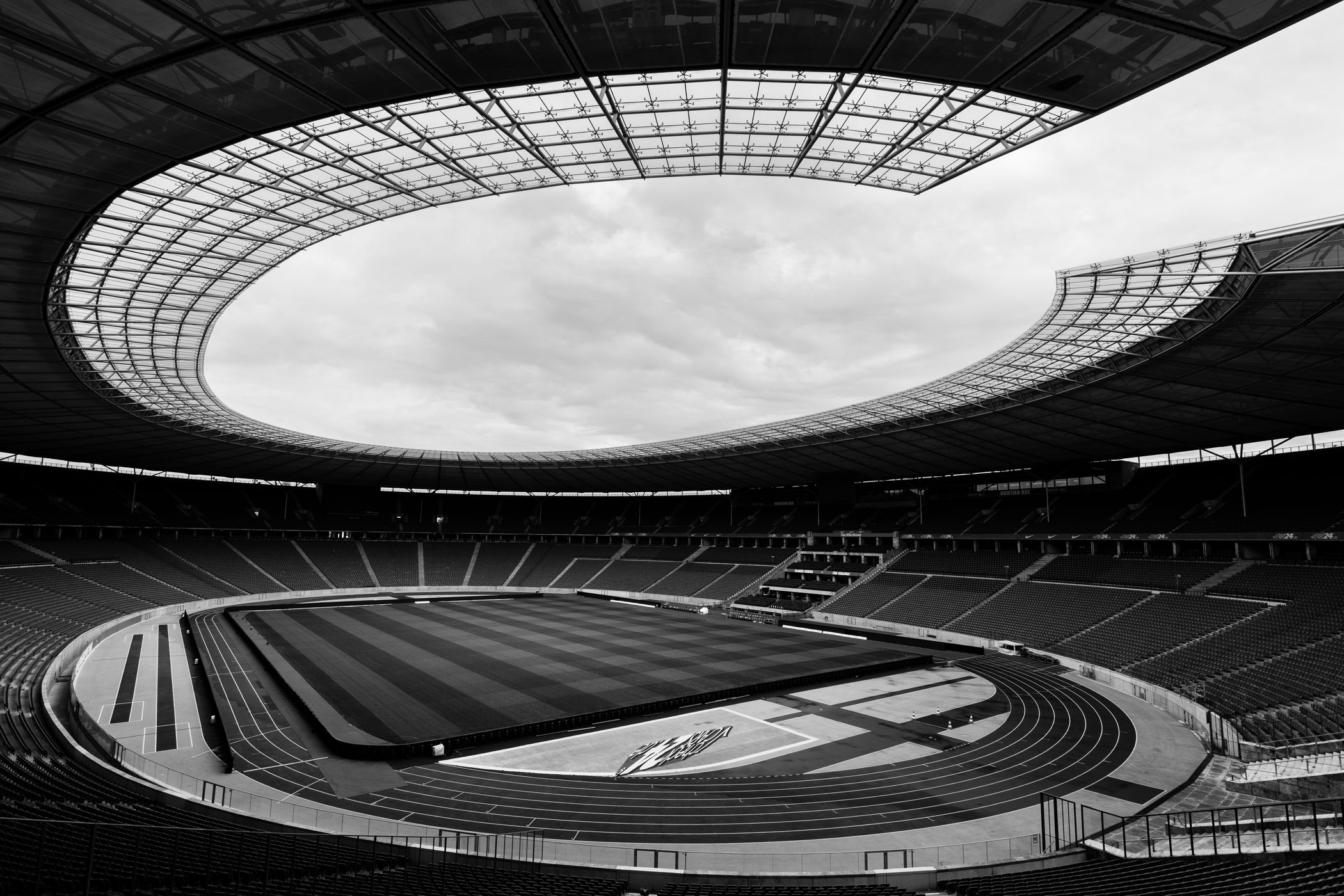 Olympiastadion Berlin, Germany