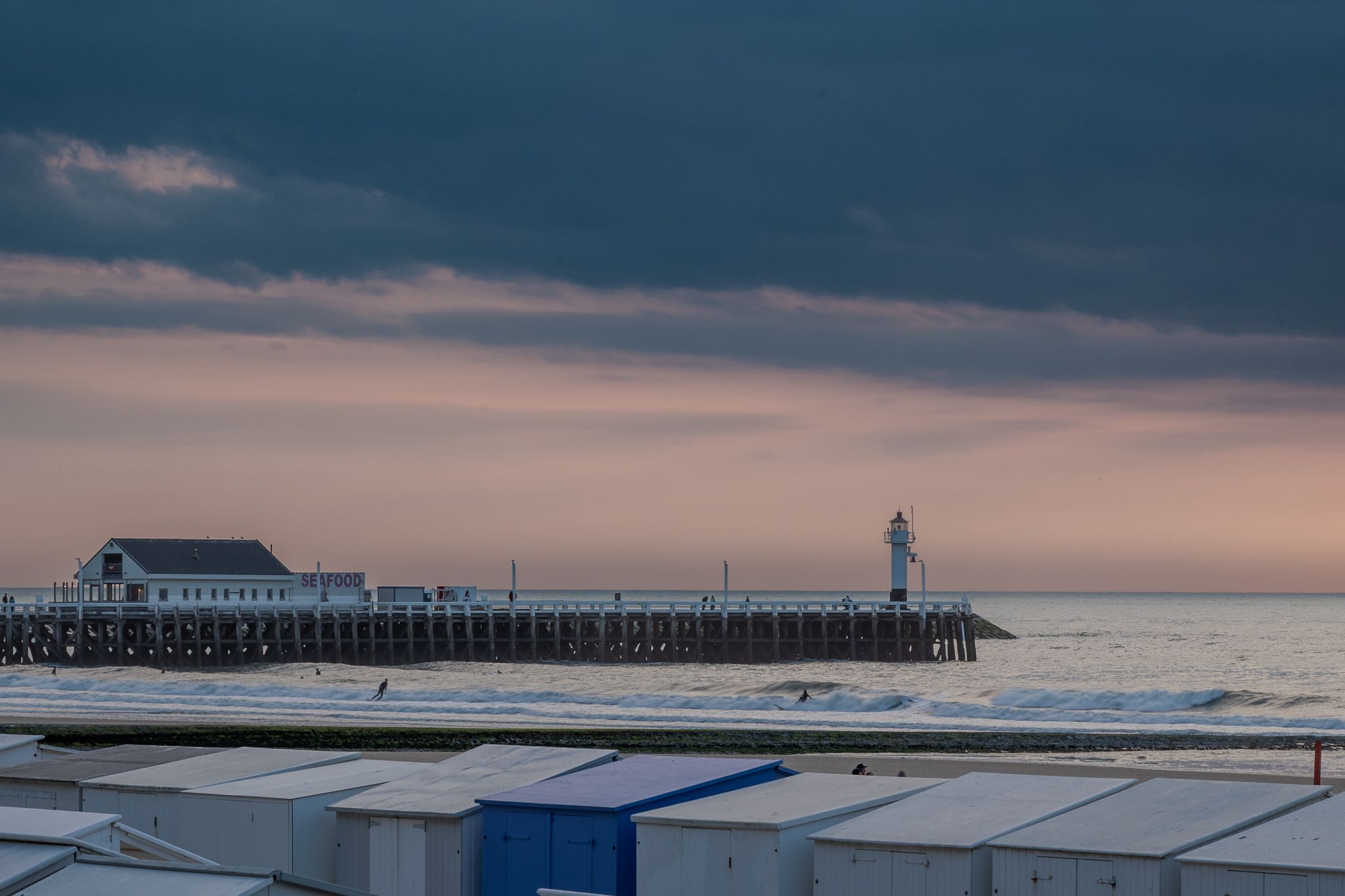 Oosterstaketsel, Belgium