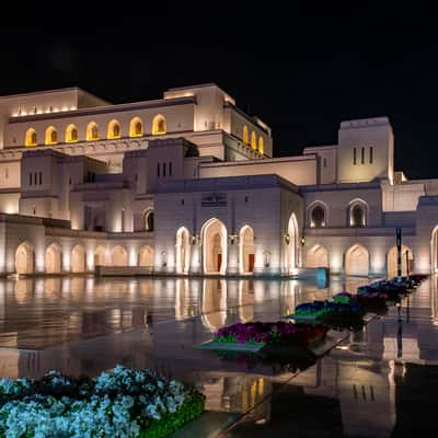 Opera House, Oman