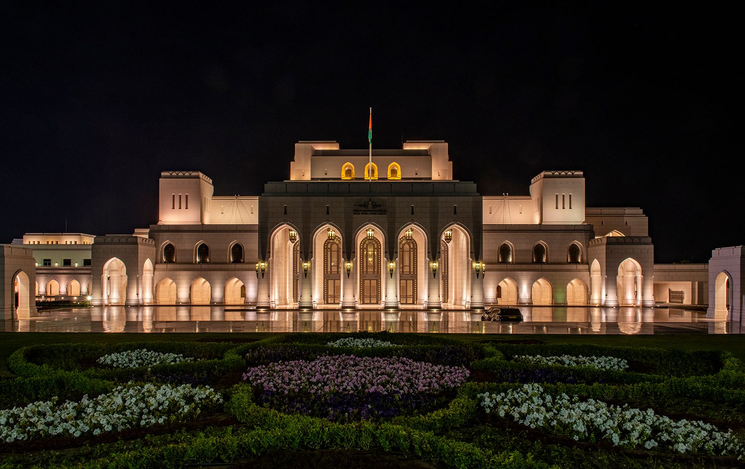 Opera House, Oman