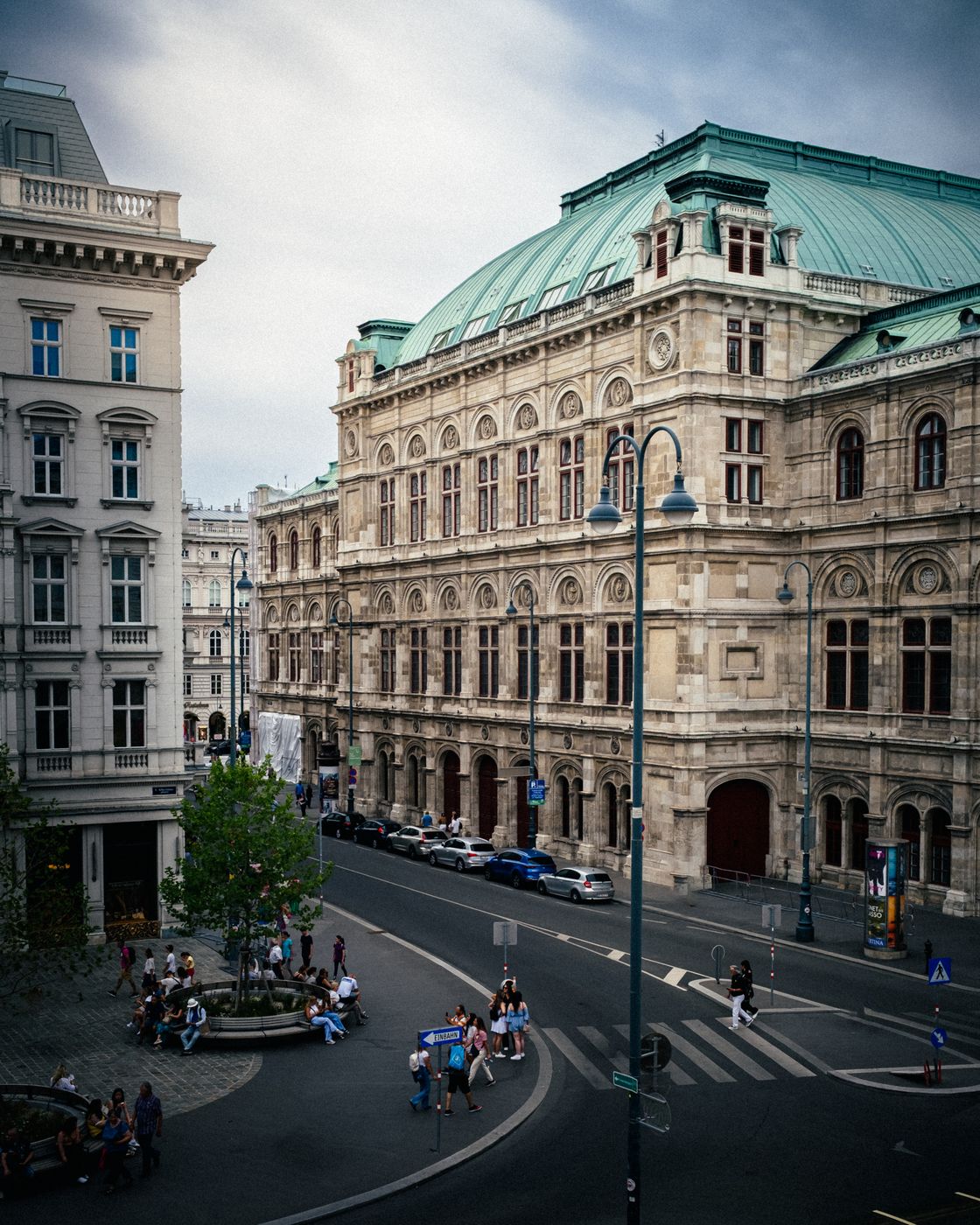 Opera Vienna, Austria