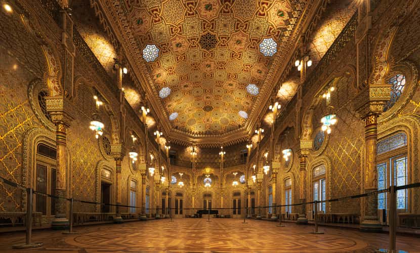Palácio da Bolsa, Porto