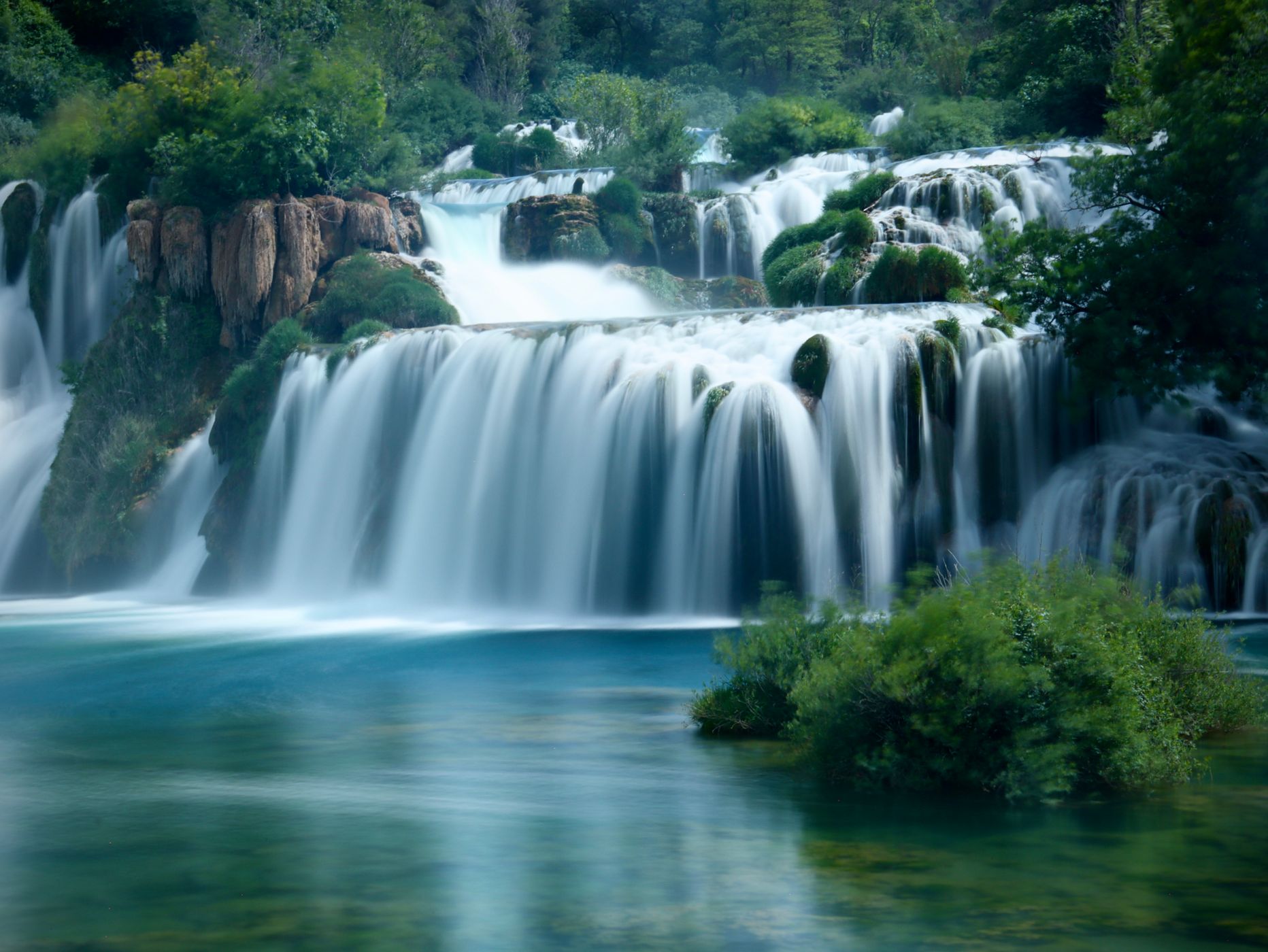 Krka National Park, Croatia