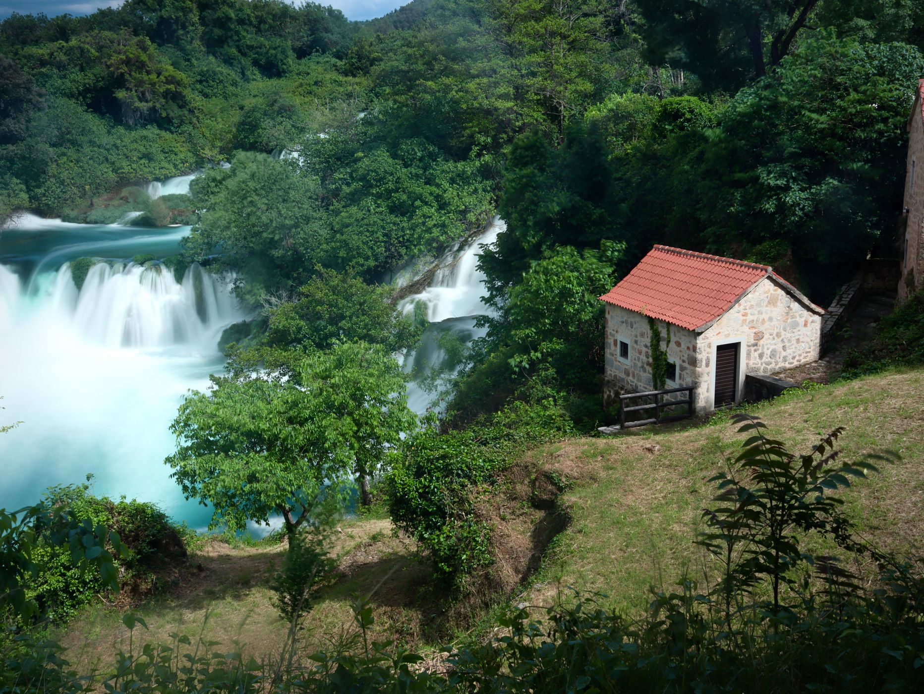 Krka National Park, Croatia