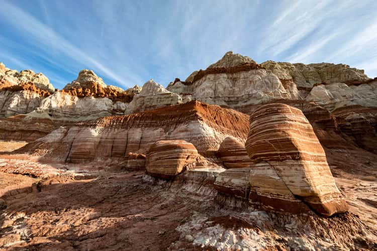 Paria Hackberry Wilderness Study Area