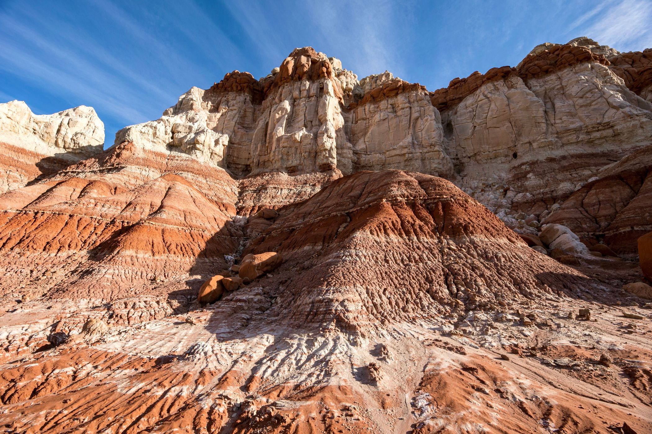 Paria Hackberry Wilderness Study Area, USA