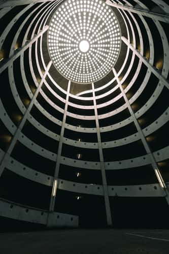 Rödingsmarkt Parking Garage, Hamburg