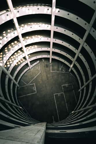 Rödingsmarkt Parking Garage, Hamburg
