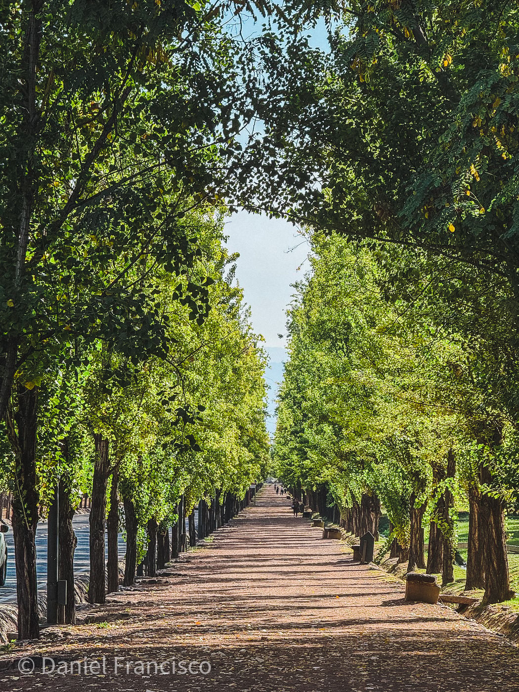 Parque General San Martin, Argentina