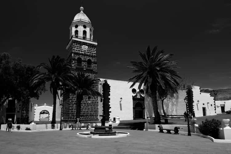 Parroquia de Ntra Sra de Guadalupe of Teguise