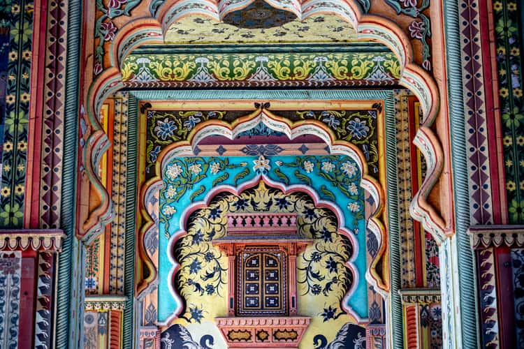 Patrika Gate Jaipur