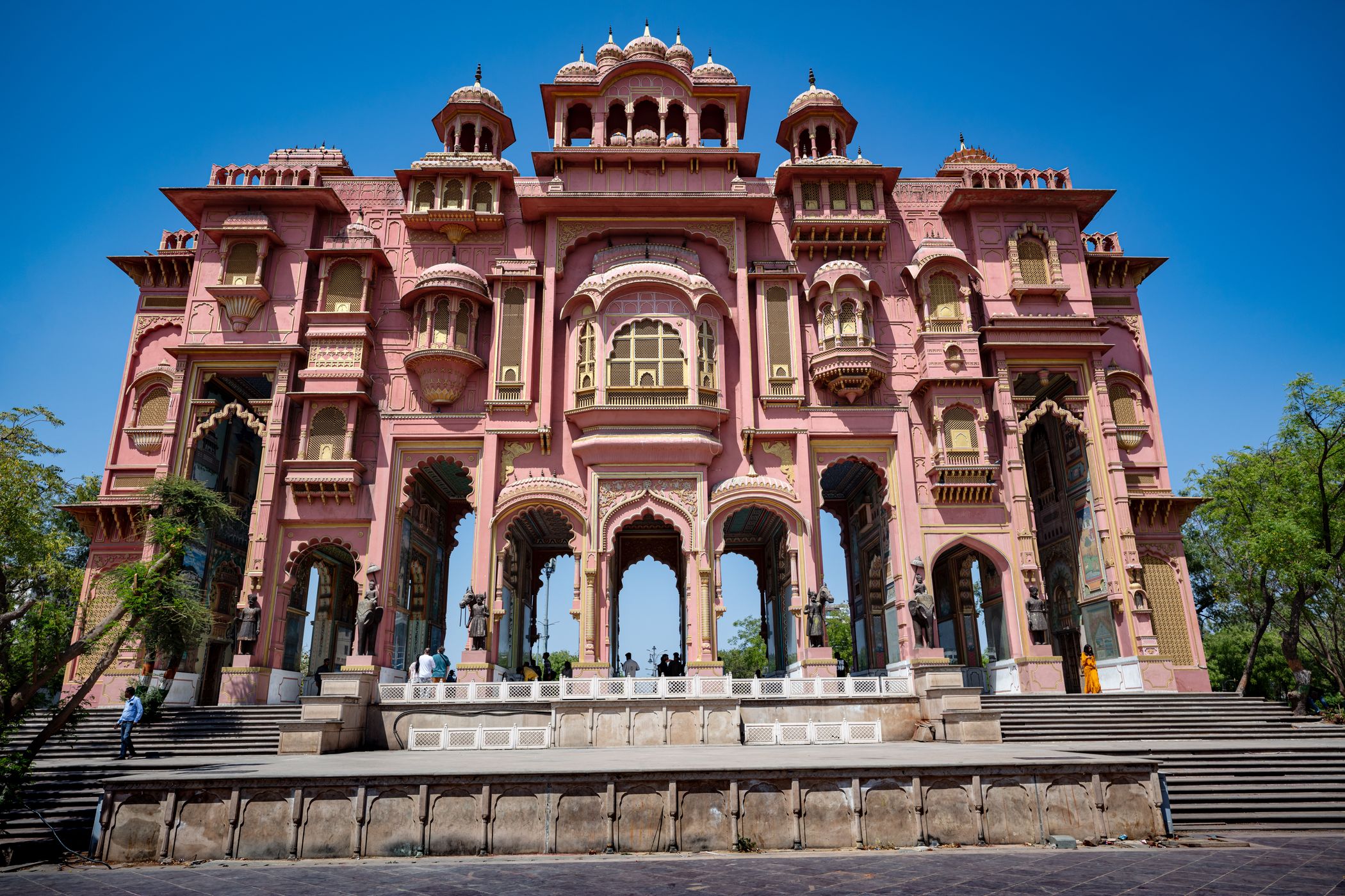 Patrika Gate Jaipur, India