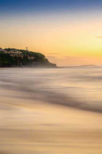 Pebbly Beach - NSW